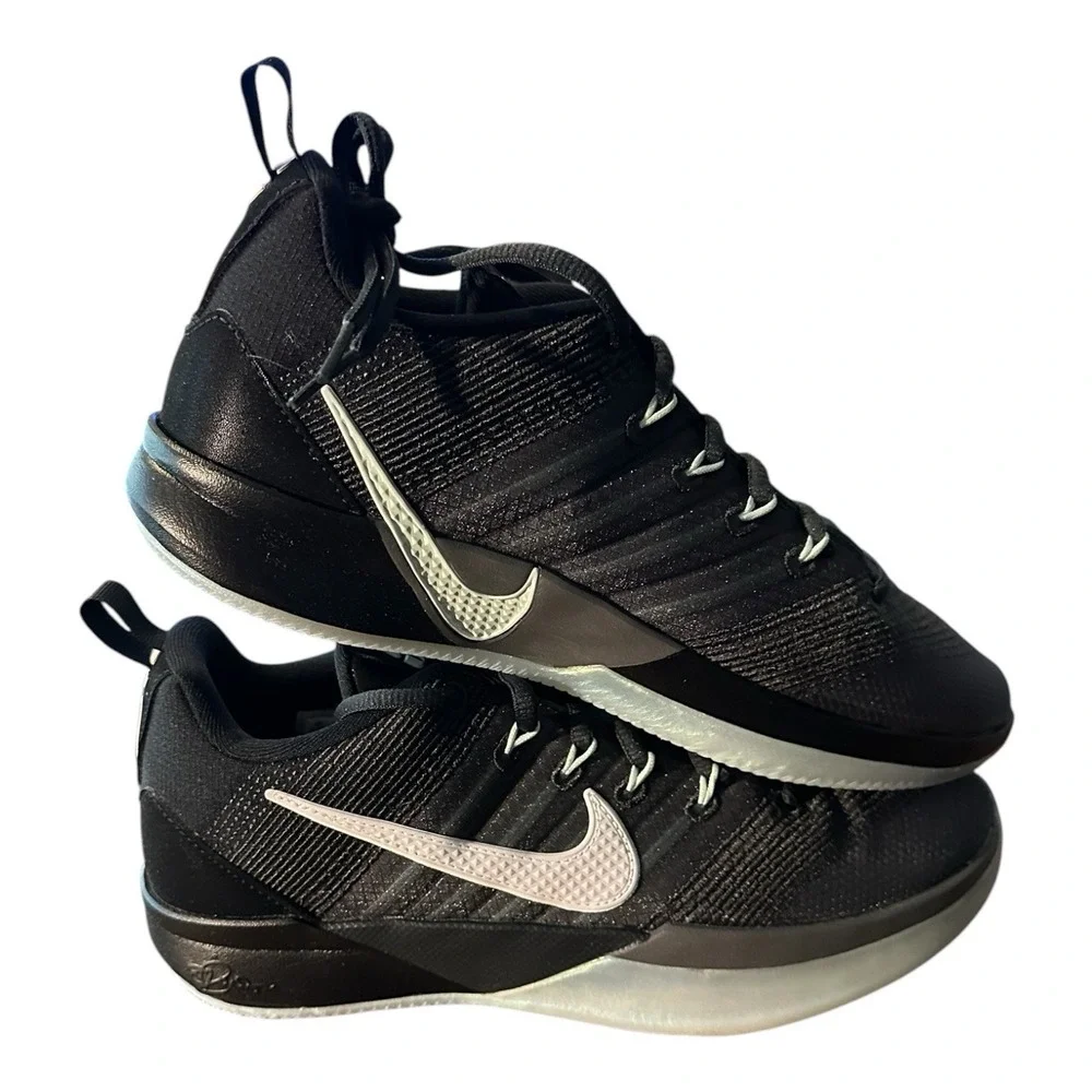 Size 6.5 - Nike Sabrina 3 EP Black Dark Smoke Grey W